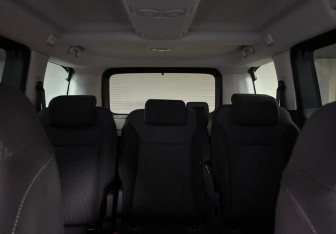 Подержанный автомобиль Citroen SpaceTourer 2020 года (20 фото)