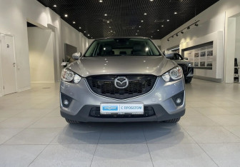 Подержанный автомобиль Mazda CX-5 2013 года (2 фото)