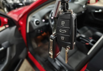 Подержанный автомобиль Audi A3 Hatchback 2008 года (16 фото)