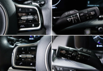 Подержанный автомобиль Kia Carnival 2021 года (15 фото)