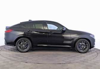 Подержанный автомобиль BMW X4 2019 года (4 фото)