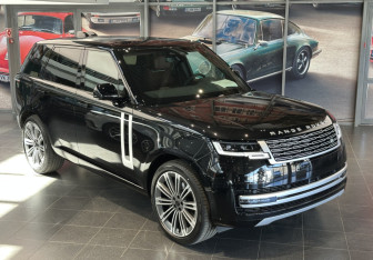 Новый Land Rover Range Rover 2026 (2 фото)
