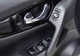 Подержанный автомобиль Nissan Qashqai 2017 года (20 фото)