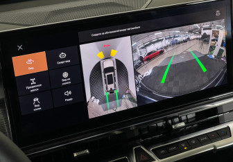 Подержанный автомобиль Tank 400 2025 года (17 фото)