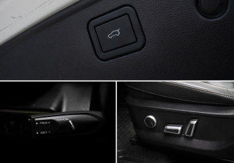 Подержанный автомобиль Haval Dargo 2023 года (20 фото)