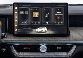 Подержанный автомобиль Tank 500 2023 года (17 фото)