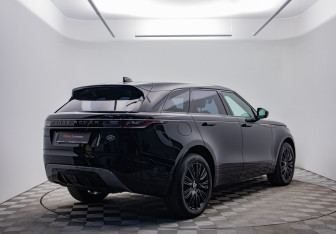 Подержанный автомобиль Land Rover Range Rover Velar 2020 года (5 фото)