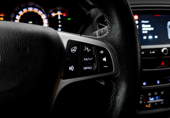 Подержанный автомобиль LADA (ВАЗ) Vesta Sedan 2022 года (27 фото)