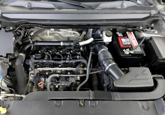 Подержанный автомобиль Haval Jolion 2022 года (9 фото)