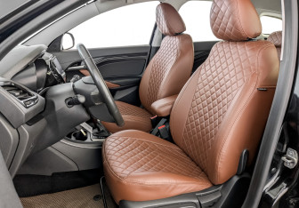 Подержанный автомобиль LADA (ВАЗ) Vesta Wagon 2020 года (20 фото)