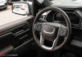 Новый GMC Sierra 2026 (11 фото)