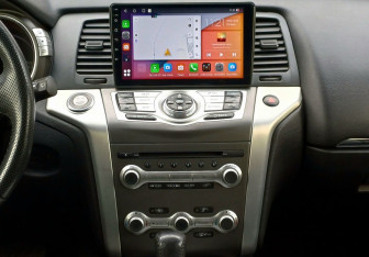 Подержанный автомобиль Nissan Murano Suv 2013 года (14 фото)