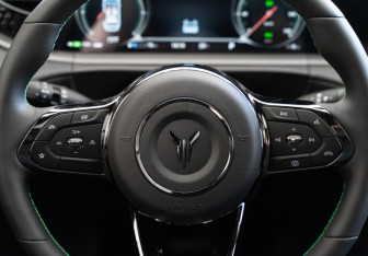 Новый Voyah Free 2025 (19 фото)