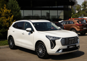 Подержанный автомобиль Haval Jolion 2023 года (2 фото)