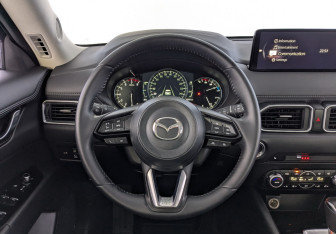 Подержанный автомобиль Mazda CX-5 2024 года (27 фото)
