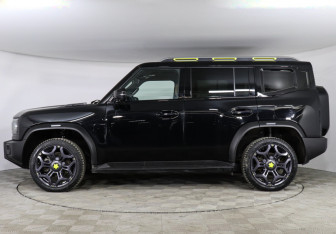 Подержанный автомобиль Jetour T2 2024 года (8 фото)