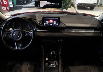 Подержанный автомобиль Mazda 6 Sedan 2019 года (9 фото)