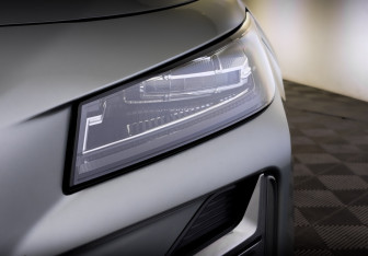 Подержанный автомобиль Geely Preface 2024 года (17 фото)