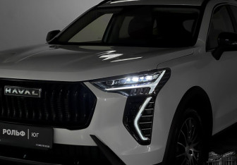 Новый Haval Jolion 2024 (28 фото)