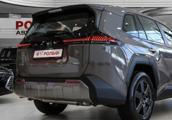 Новый Toyota RAV4 2026 (7 фото)
