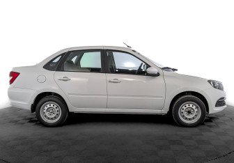 Новый LADA (ВАЗ) Granta Sedan 2025 (4 фото)