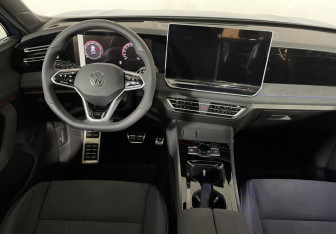 Новый Volkswagen Tiguan 2024 (13 фото)