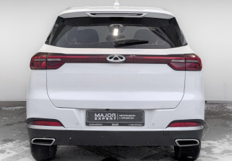 Подержанный автомобиль Chery Tiggo 7 Pro 2021 года (6 фото)