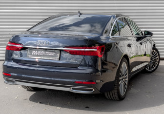 Подержанный автомобиль Audi A6 Sedan 2019 года (5 фото)