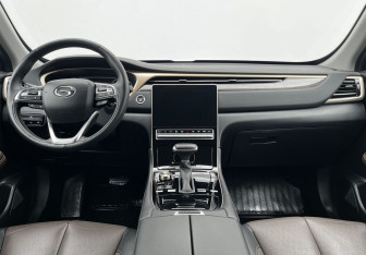 Подержанный автомобиль GAC GS5 2023 года (13 фото)