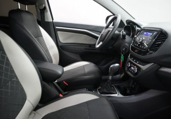 Подержанный автомобиль LADA (ВАЗ) Vesta Wagon 2020 года (11 фото)