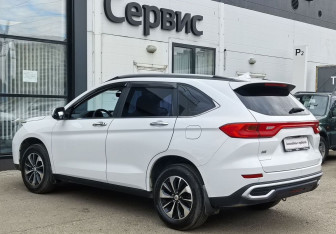 Подержанный автомобиль Haval M6 2023 года (7 фото)