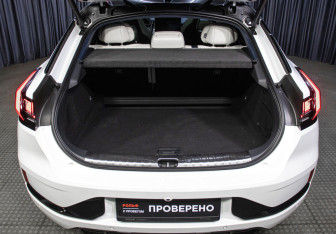 Подержанный автомобиль Zeekr 001 2023 года (10 фото)