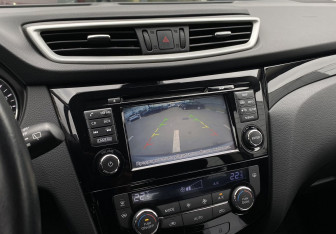 Подержанный автомобиль Nissan Qashqai 2016 года (16 фото)