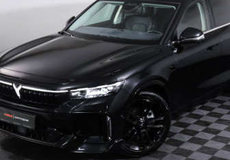 Подержанный автомобиль Voyah Free 2023 года (26 фото)