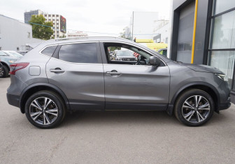 Подержанный автомобиль Nissan Qashqai 2021 года (4 фото)