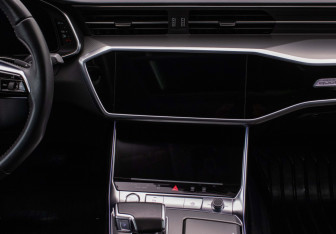 Подержанный автомобиль Audi A7 2018 года (14 фото)