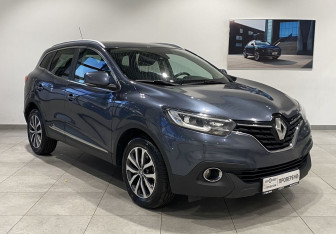 Подержанный автомобиль Renault Kadjar 2018 года (3 фото)
