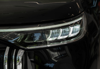 Новый Voyah Dream 2025 (38 фото)