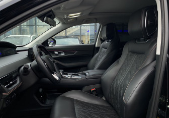 Подержанный автомобиль Changan UNI-K 2023 года (25 фото)