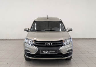 Подержанный автомобиль LADA (ВАЗ) Largus Van 2021 года (2 фото)