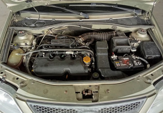 Подержанный автомобиль LADA (ВАЗ) Largus Wagon 2018 года (16 фото)