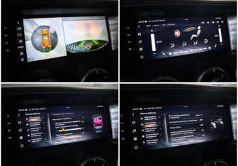 Подержанный автомобиль Tank 300 2024 года (19 фото)