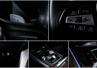 Подержанный автомобиль BMW X5 2019 года (24 фото)