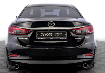 Подержанный автомобиль Mazda 6 Sedan 2014 года (6 фото)