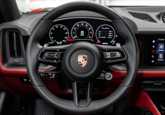 Новый Porsche Cayenne 2026 (14 фото)