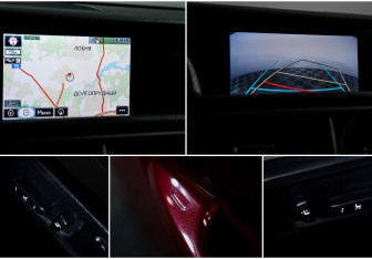 Подержанный автомобиль Lexus IS Sedan 2013 года (16 фото)