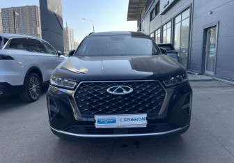 Подержанный автомобиль Chery Tiggo 7 Pro Max 2023 года (2 фото)