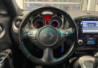 Подержанный автомобиль Nissan Juke 2013 года (14 фото)