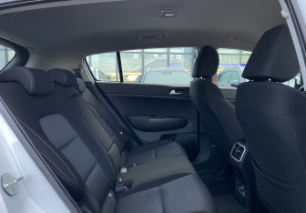 Подержанный автомобиль Kia Sportage 2020 года (33 фото)