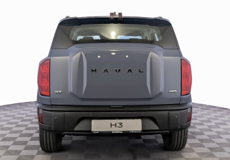 Новый Haval H3 2025 (6 фото)
